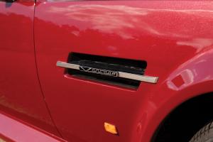 Aston Martin V8 Vantage Volante X-Pack 1988 года  (UK)